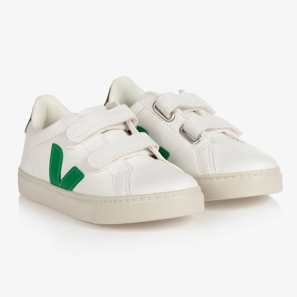 Veja Kids Small Esplar Chromefree
